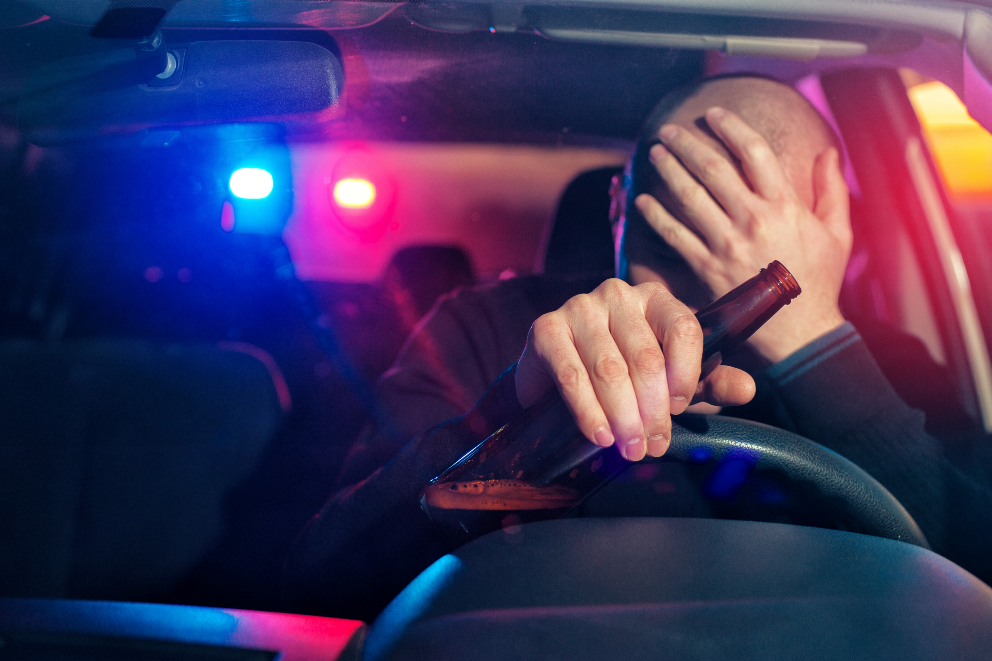 Responsabilités d'un conducteur lors d'un accident sous l'emprise de l'alcool